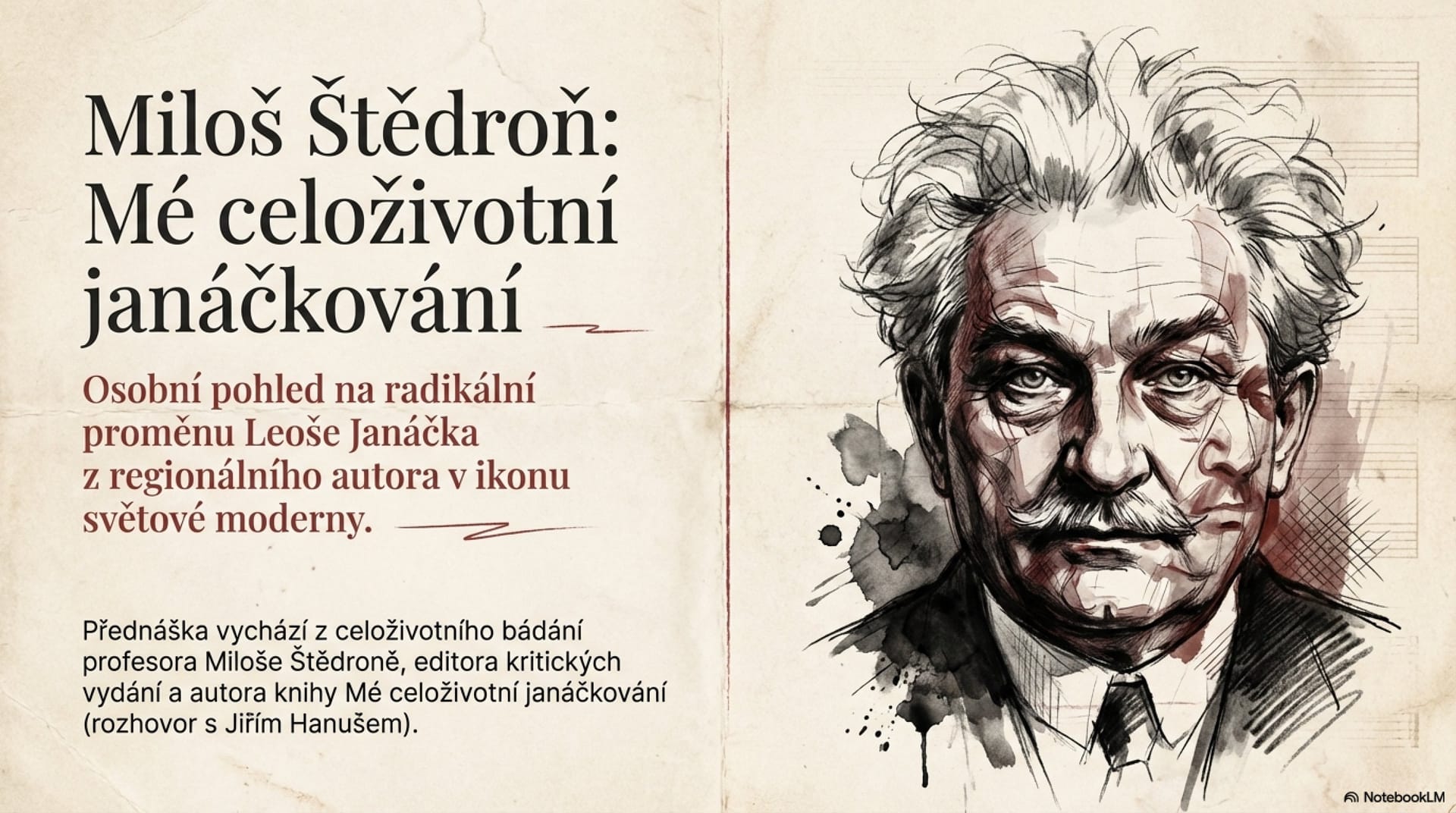 Přerod regionálního talentu v evropského modernistu – snímek 1 z 15
