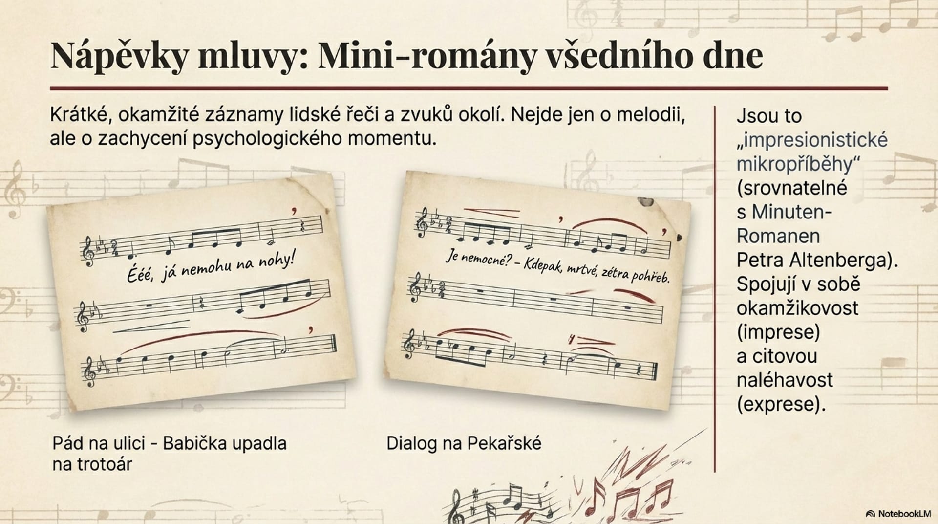 Přerod regionálního talentu v evropského modernistu – snímek 4 z 15