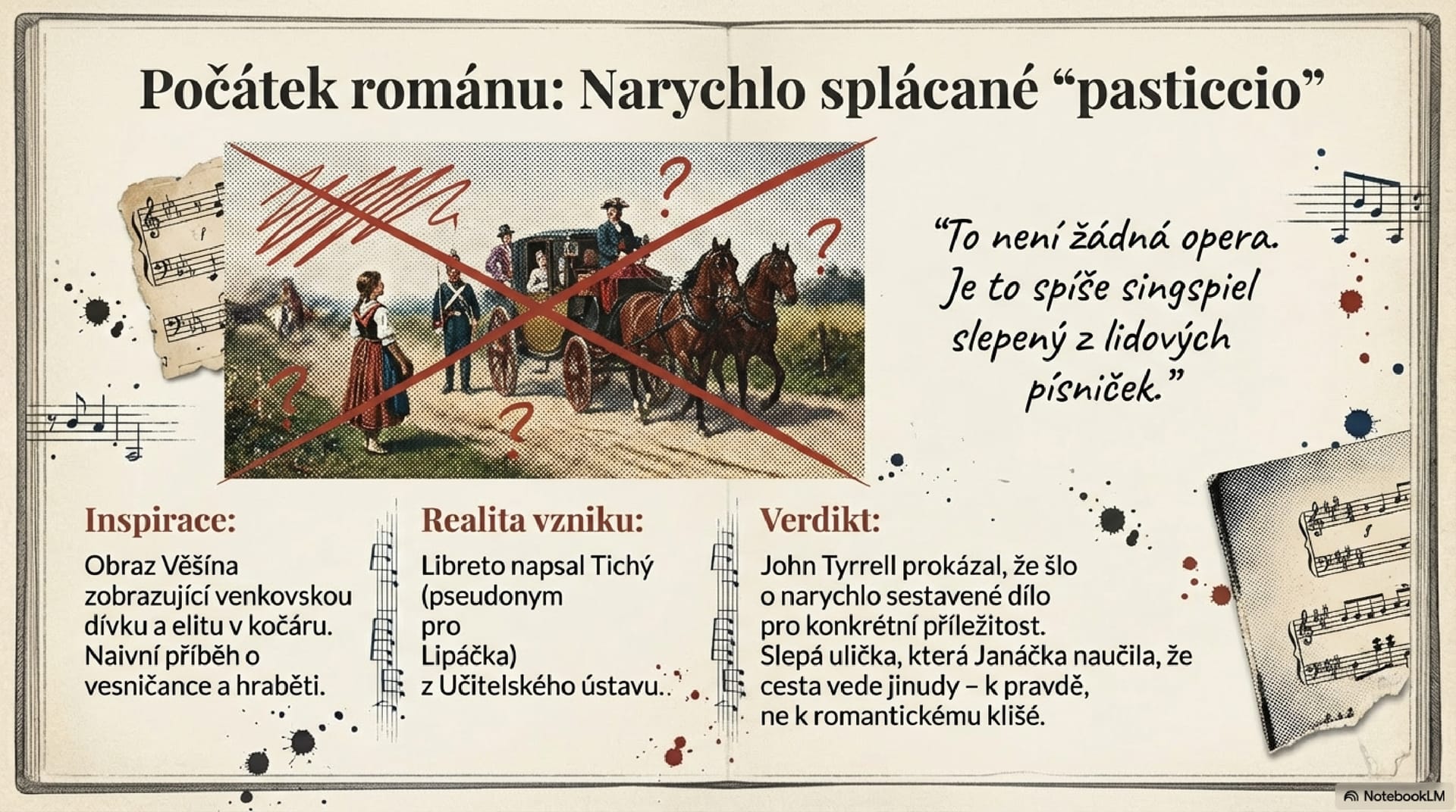 První opery – od Šárky po Osud – snímek 3 z 15