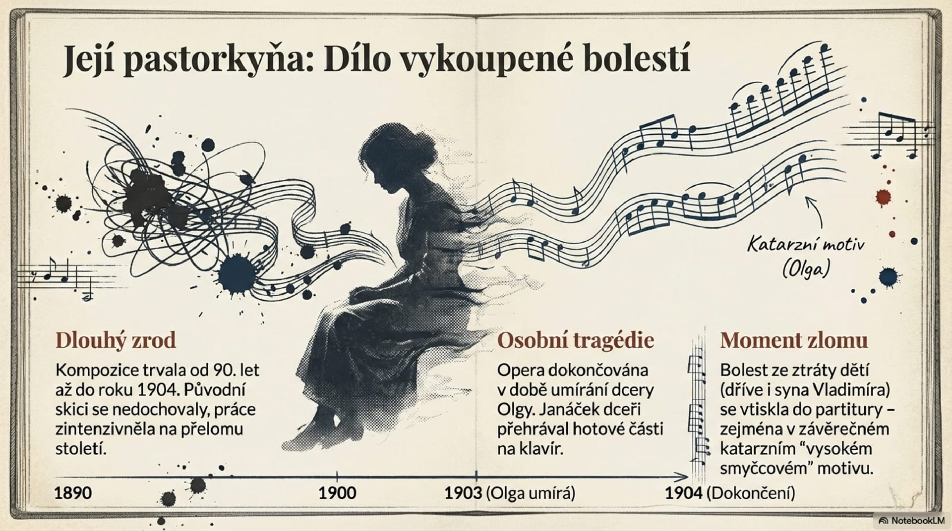 První opery – od Šárky po Osud – snímek 4 z 15