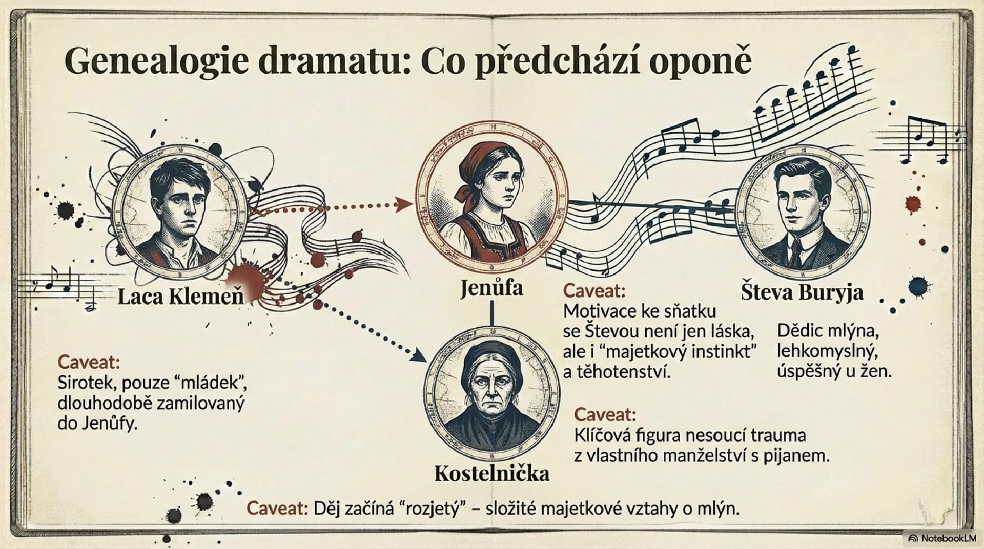 První opery – od Šárky po Osud – snímek 6 z 15
