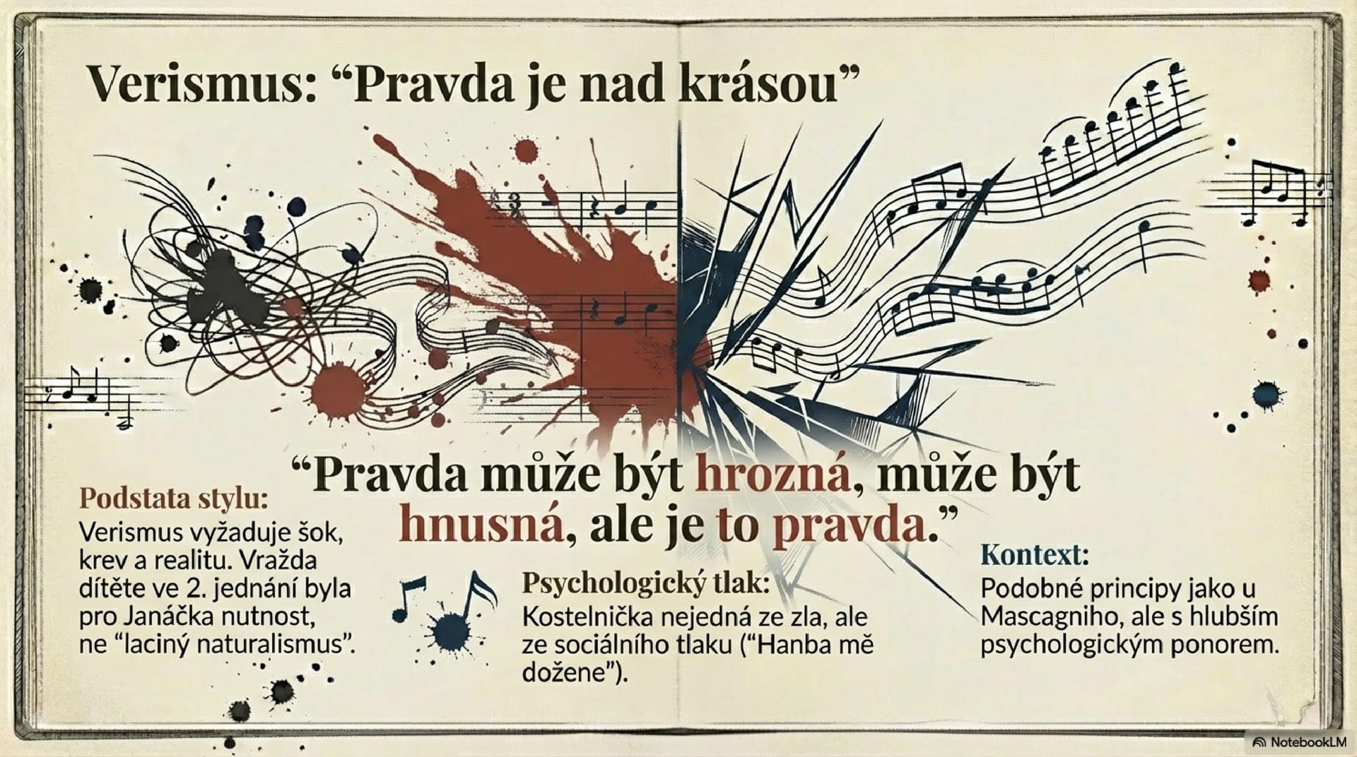 První opery – od Šárky po Osud – snímek 8 z 15