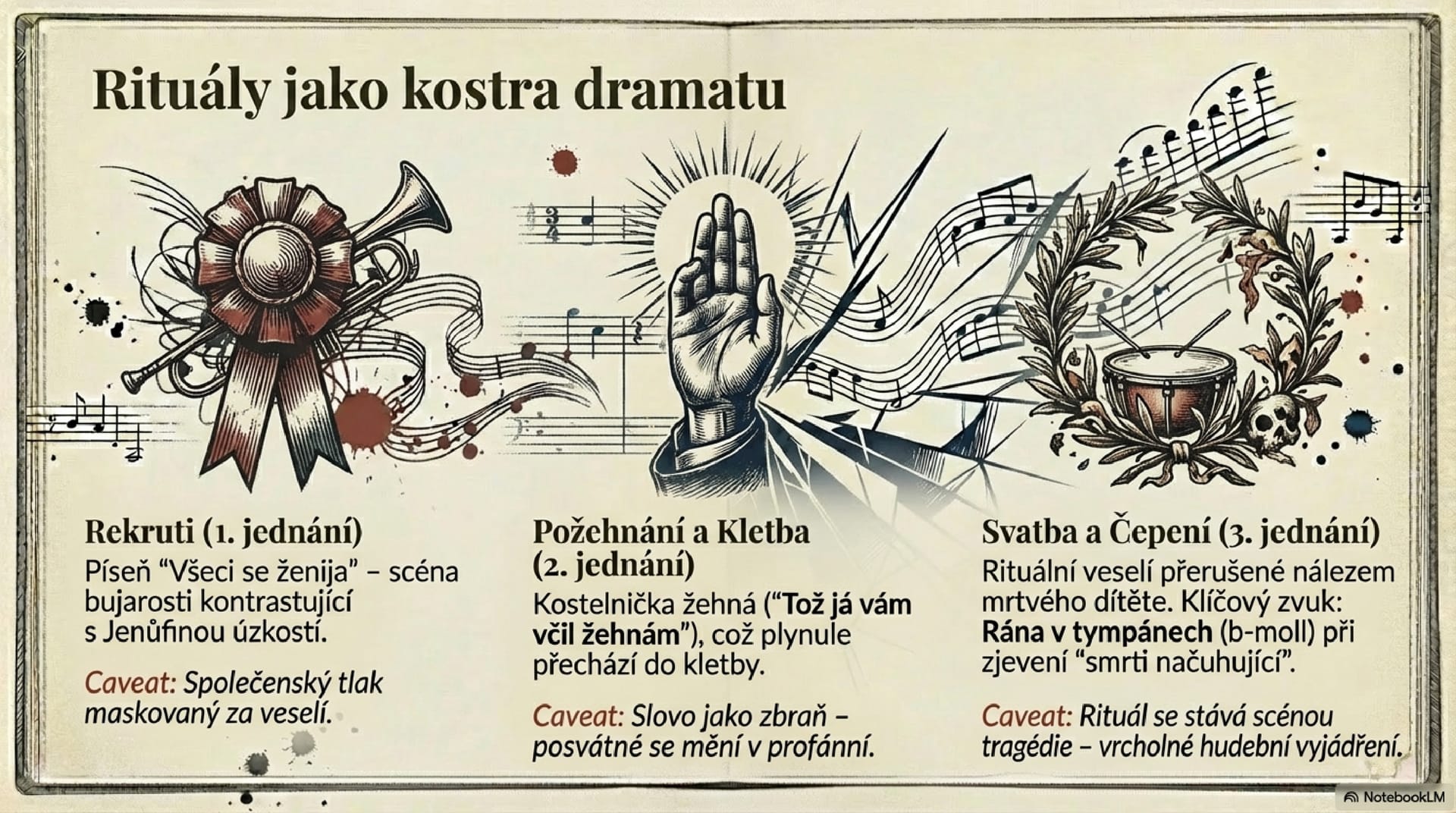 První opery – od Šárky po Osud – snímek 9 z 15