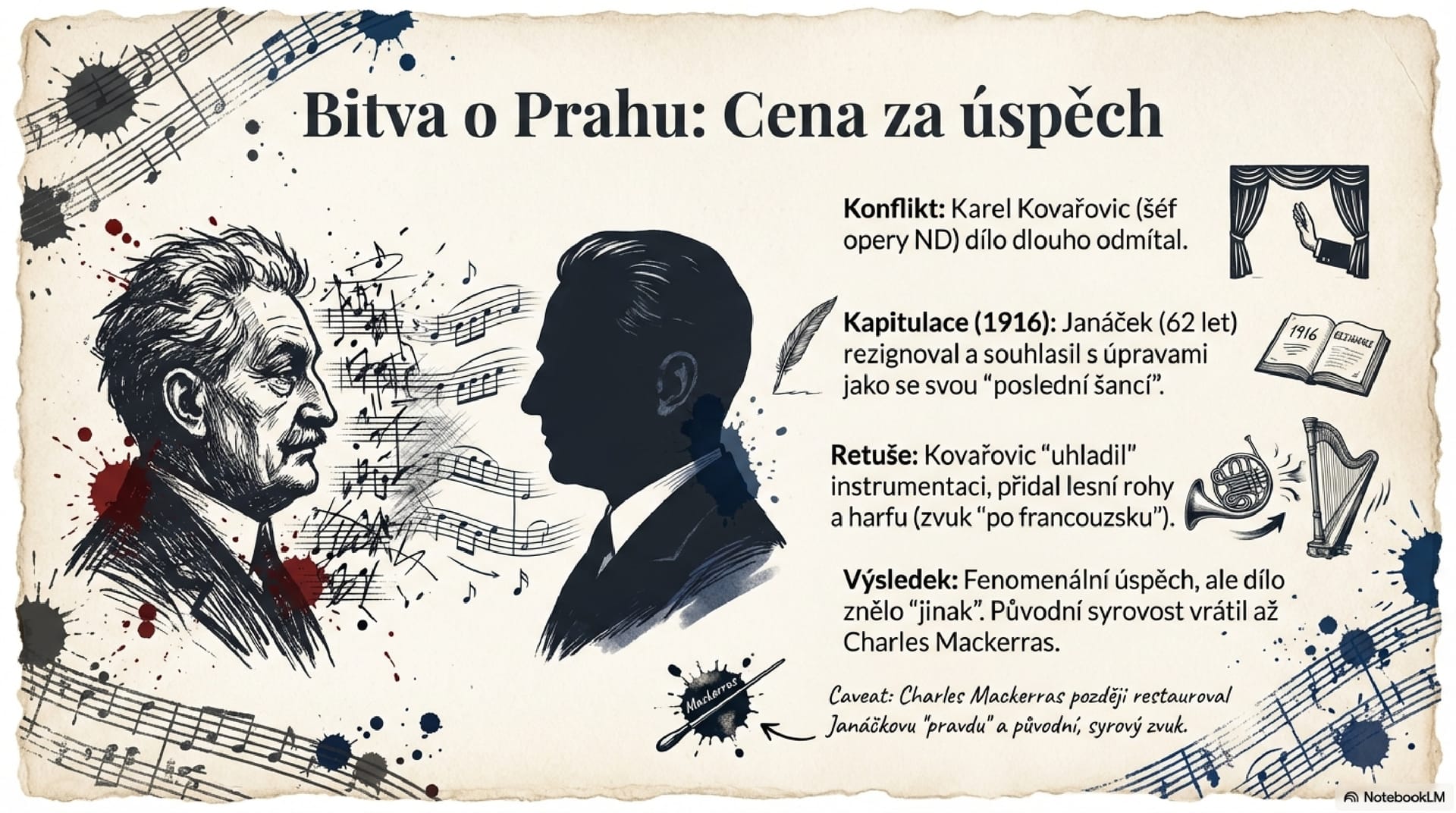 První opery – od Šárky po Osud – snímek 10 z 15