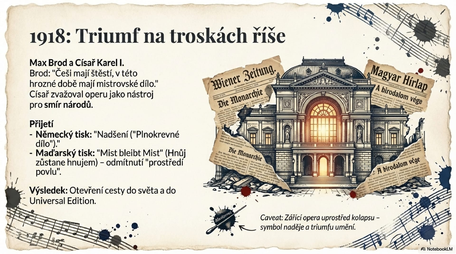 První opery – od Šárky po Osud – snímek 11 z 15
