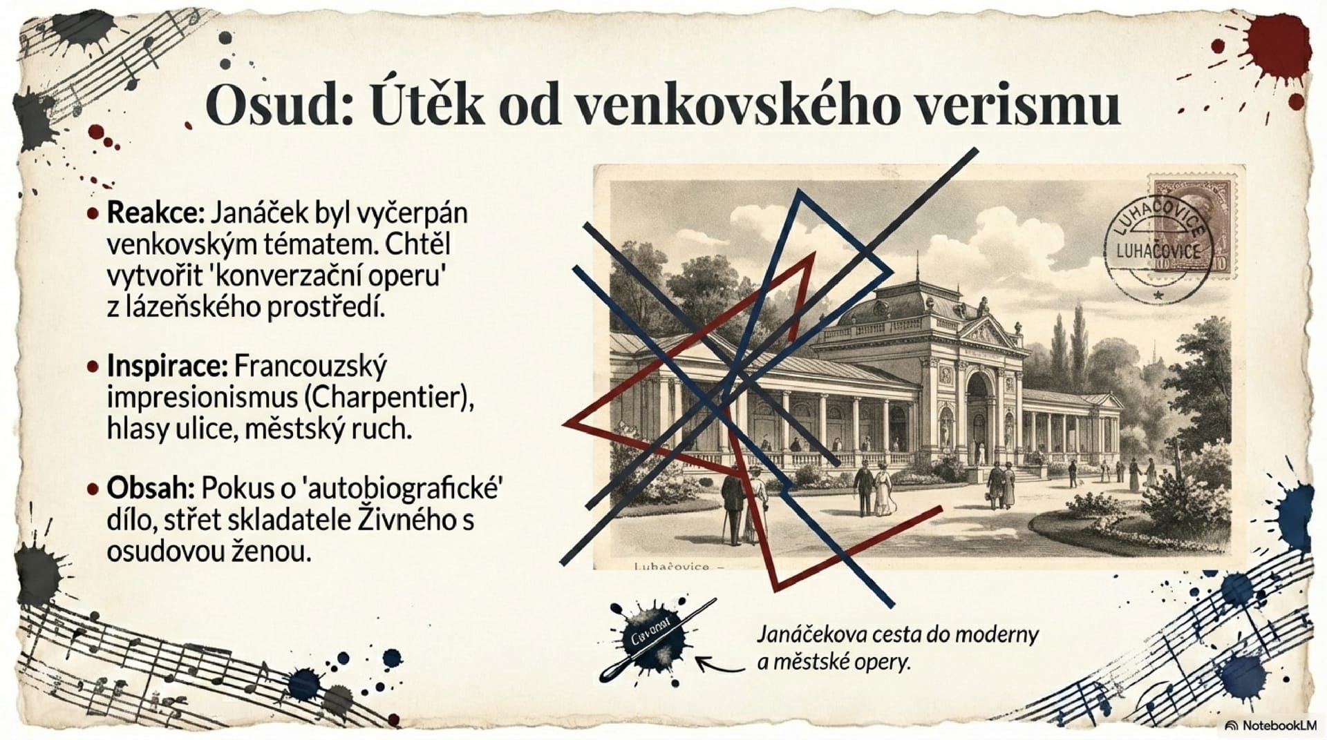 První opery – od Šárky po Osud – snímek 12 z 15