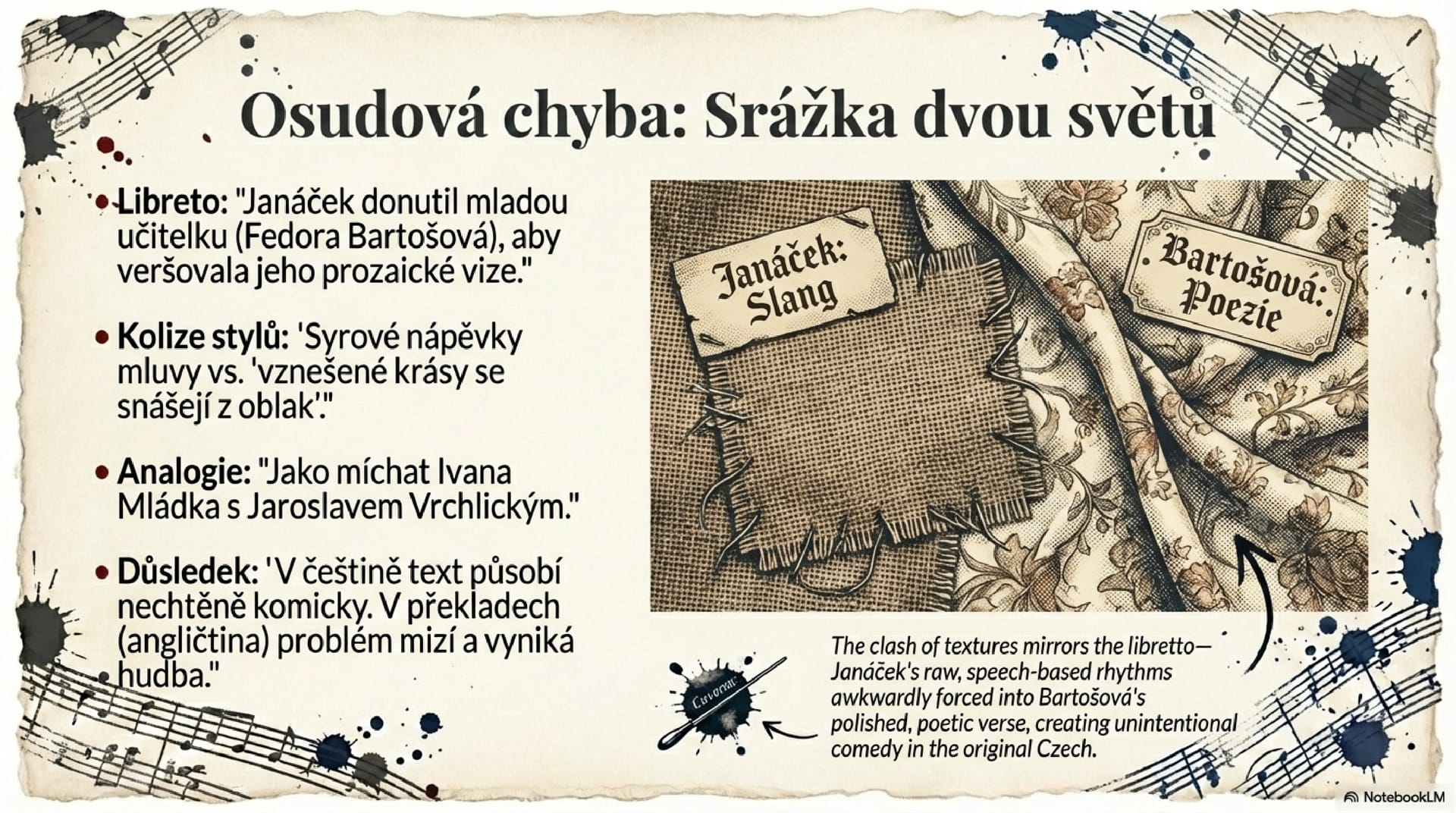 První opery – od Šárky po Osud – snímek 13 z 15