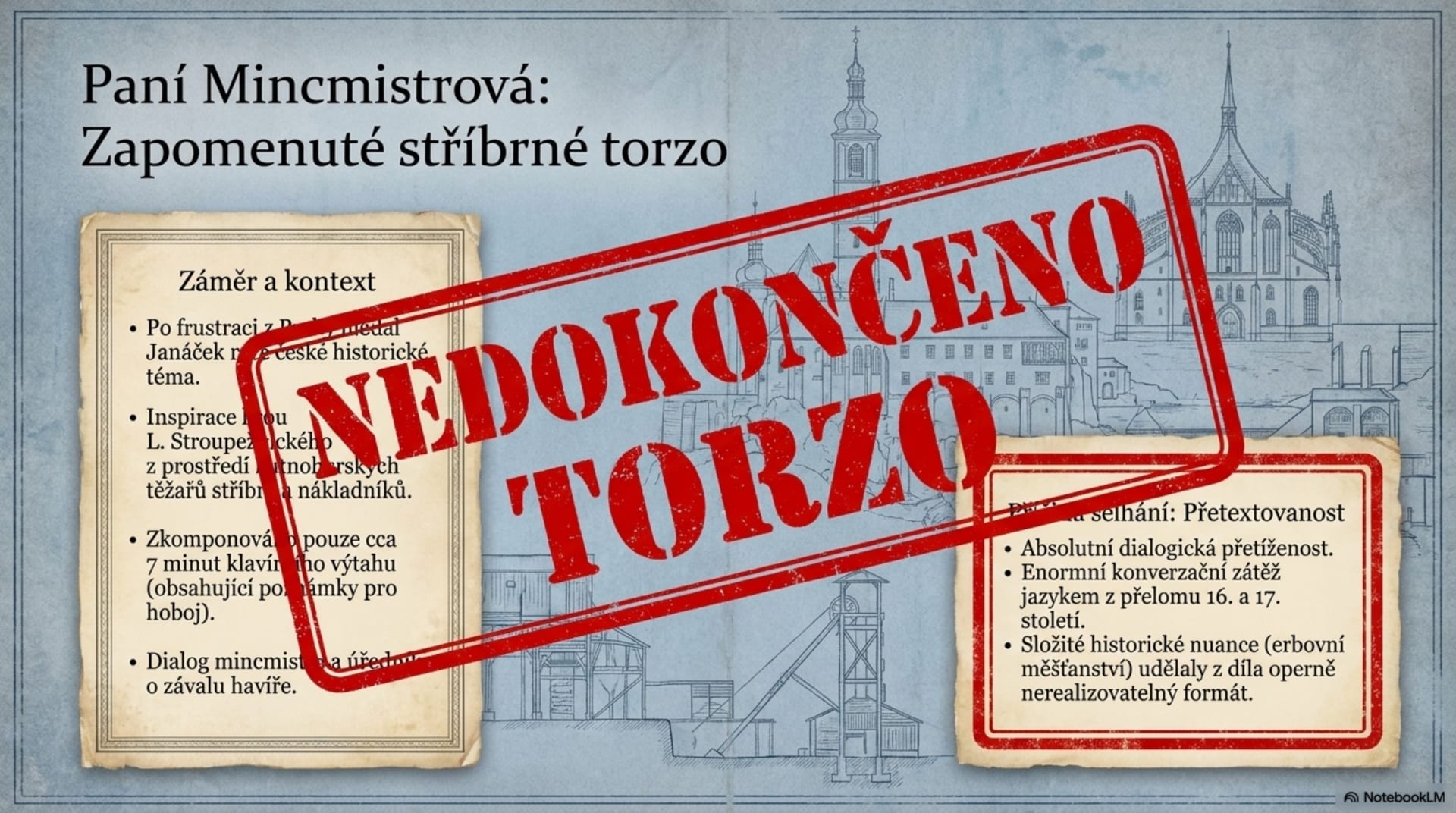 Vrcholné opery – od Výletů pana Broučka po Z mrtvého domu – snímek 6 z 13