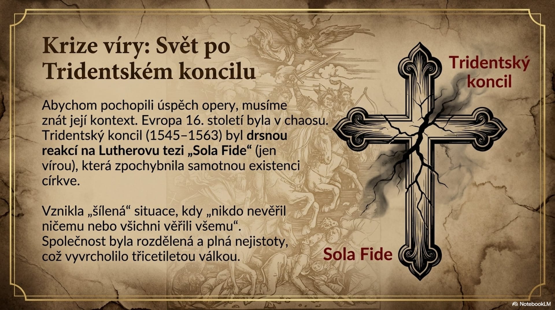 Zrod a vývoj opery v Itálii a Francii (17. a 18. stol.) – snímek 6 z 13
