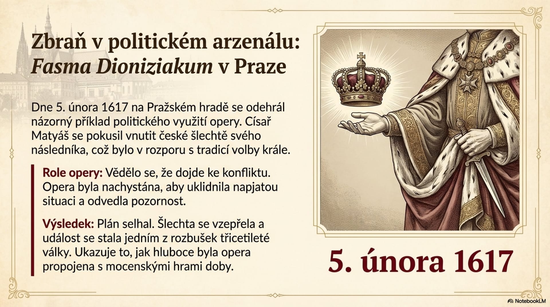 Zrod a vývoj opery v Itálii a Francii (17. a 18. stol.) – snímek 11 z 13