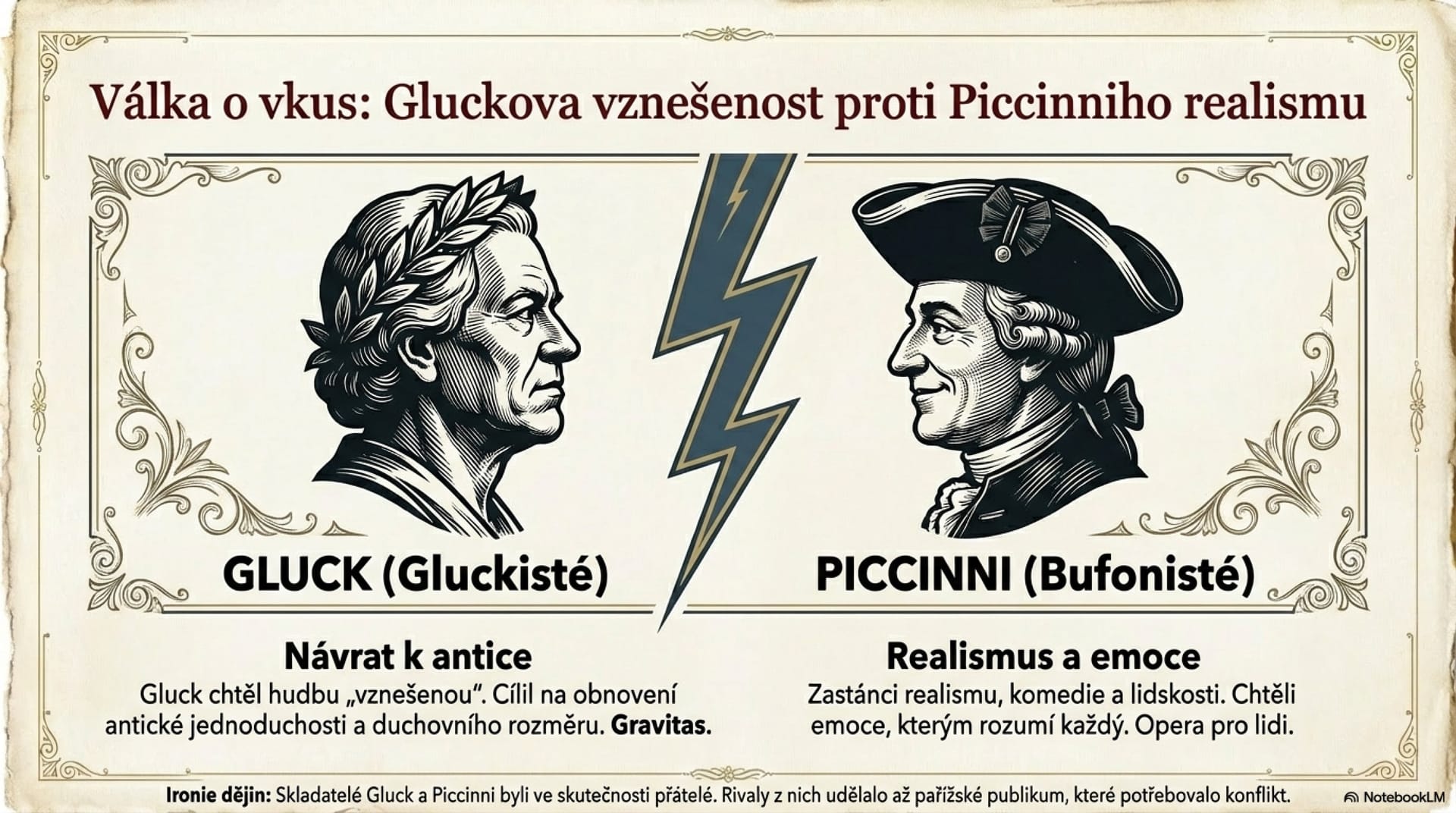 Opera v 18. století – od neapolské školy po Mozarta – snímek 7 z 15