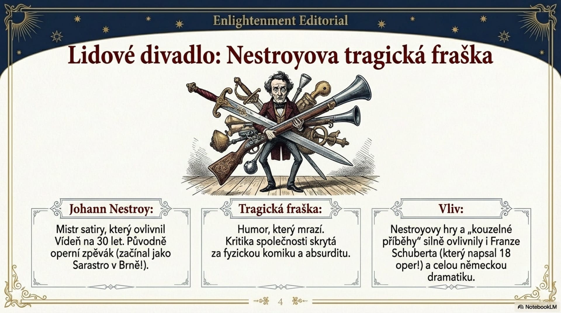 Opera v 18. století – od neapolské školy po Mozarta – snímek 14 z 15